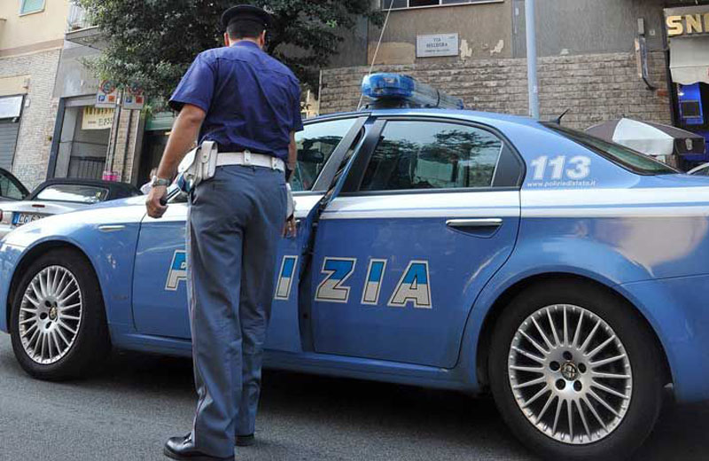 Portici - Aggredisce una poliziotta, arrestata 39enne - Torrechannel